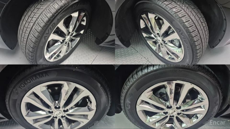 Kia Canival