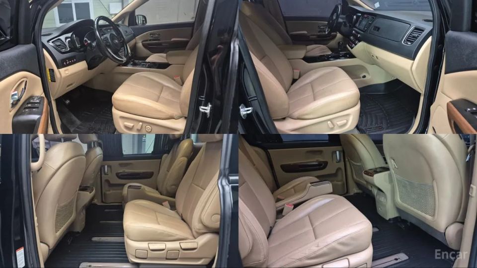 Kia Canival