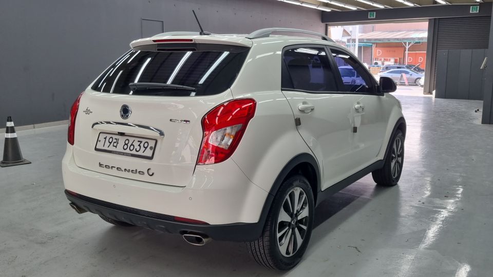 KG_Mobility_Ssangyong KORANDO