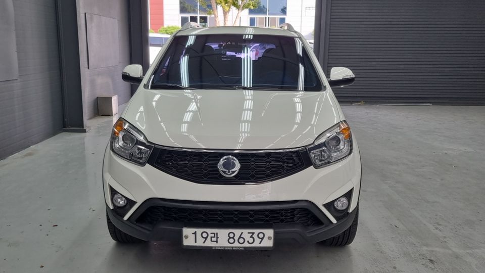 KG_Mobility_Ssangyong KORANDO