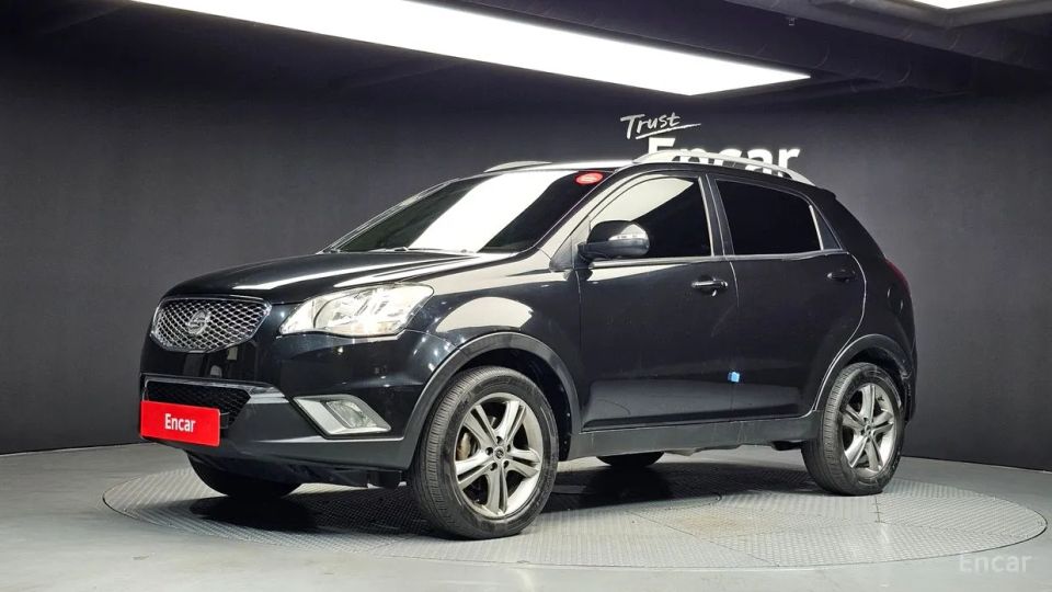 KG_Mobility_Ssangyong KORANDO