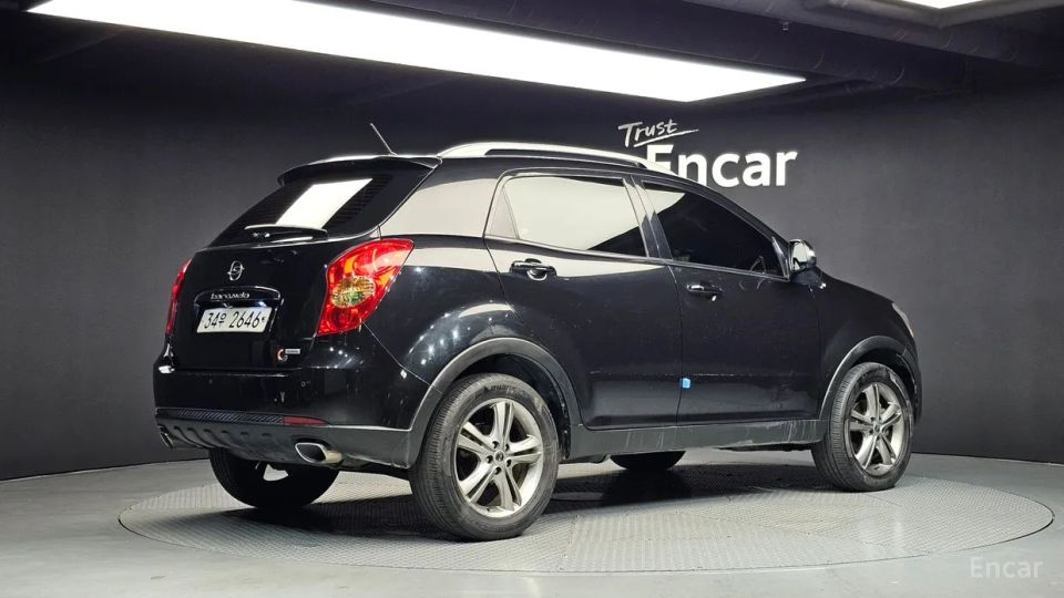 KG_Mobility_Ssangyong KORANDO
