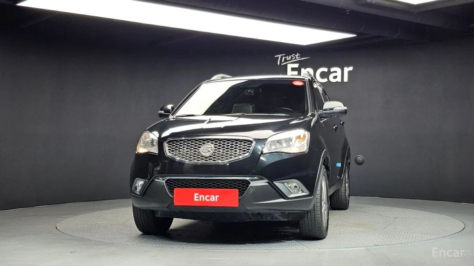 KG_Mobility_Ssangyong KORANDO