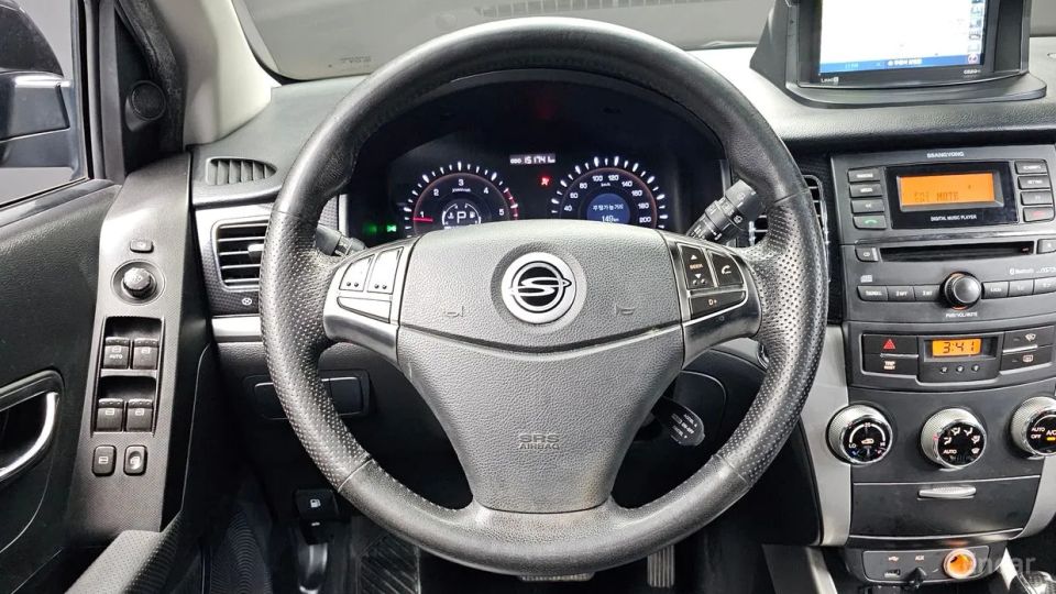 KG_Mobility_Ssangyong KORANDO