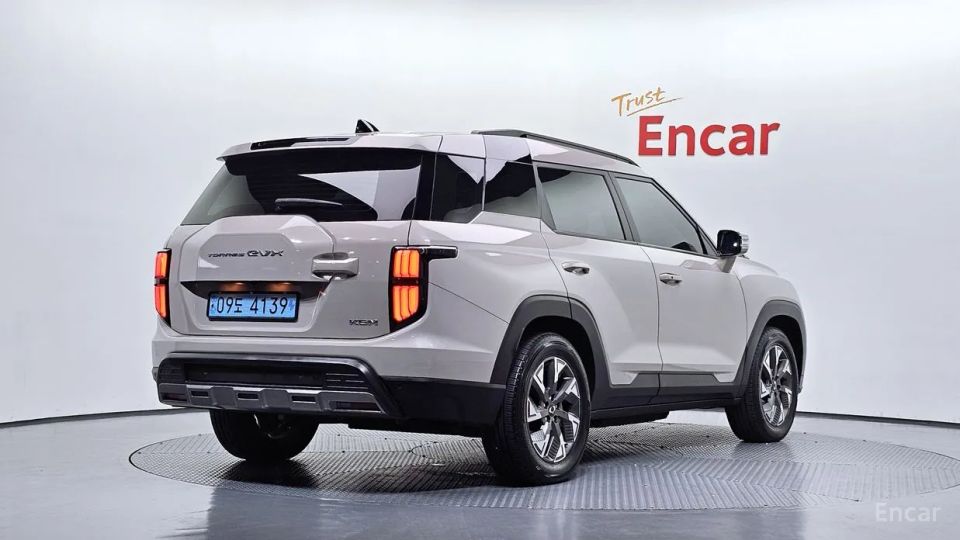 KG_Mobility_Ssangyong Torres