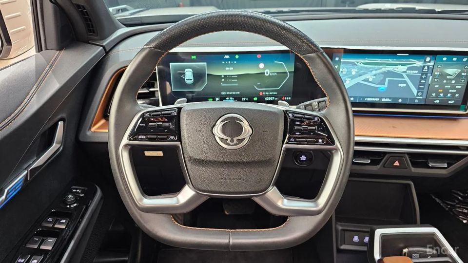 KG_Mobility_Ssangyong Torres