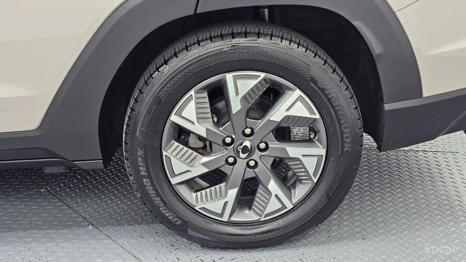 KG_Mobility_Ssangyong Torres