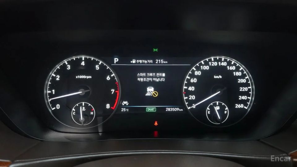 Genesis EQ900