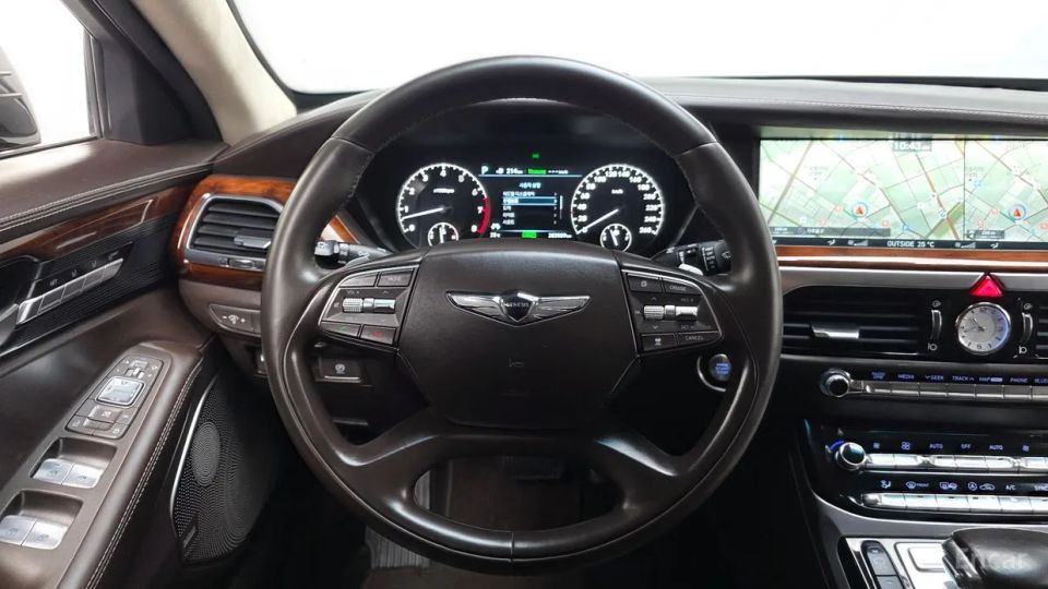 Genesis EQ900