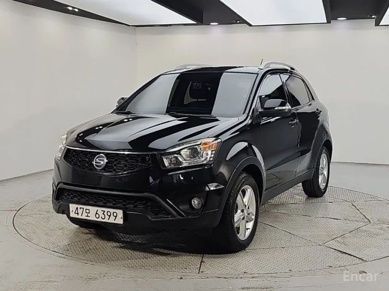 KG_Mobility_Ssangyong KORANDO