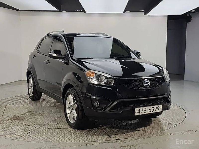 KG_Mobility_Ssangyong KORANDO