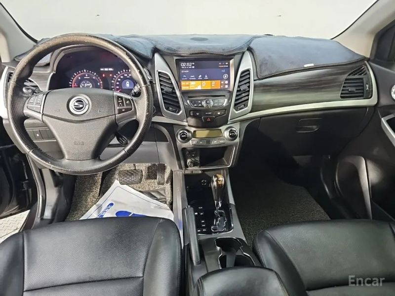 KG_Mobility_Ssangyong KORANDO