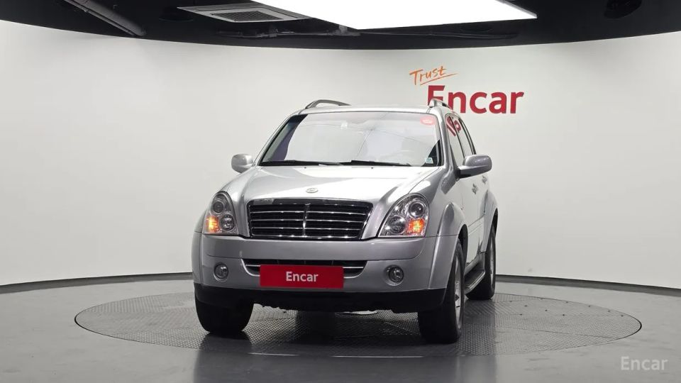 KG_Mobility_Ssangyong Rexton