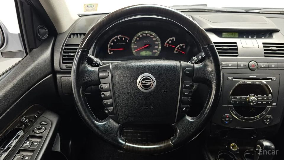 KG_Mobility_Ssangyong Rexton