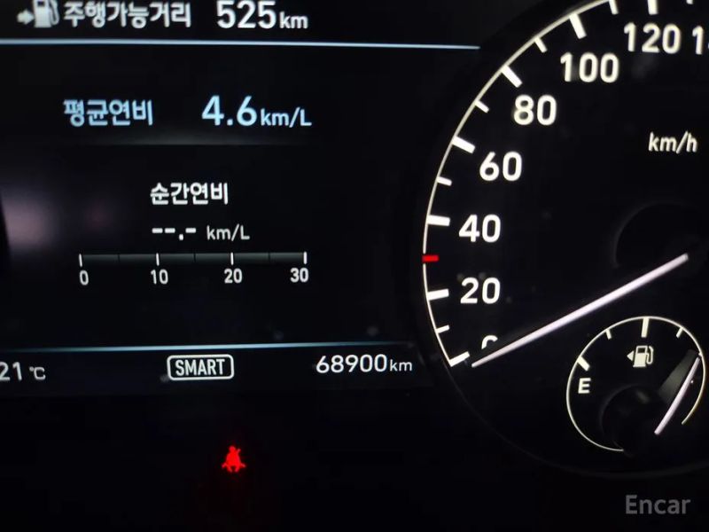 Genesis EQ900