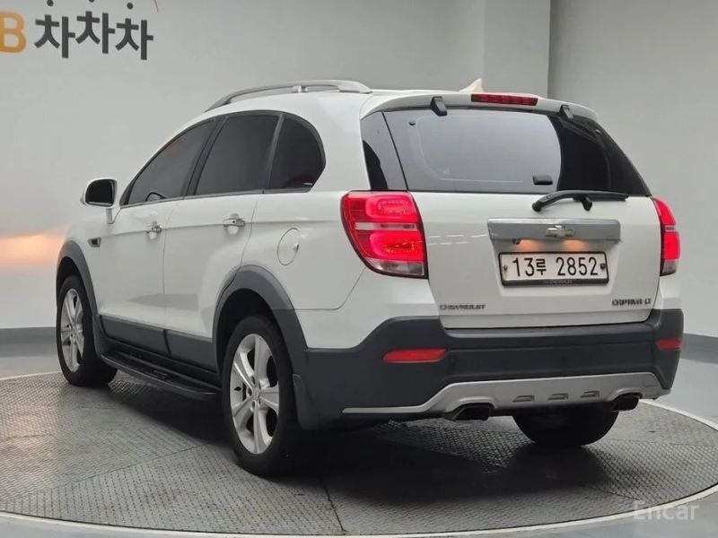 ChevroletGMDaewoo Captiva
