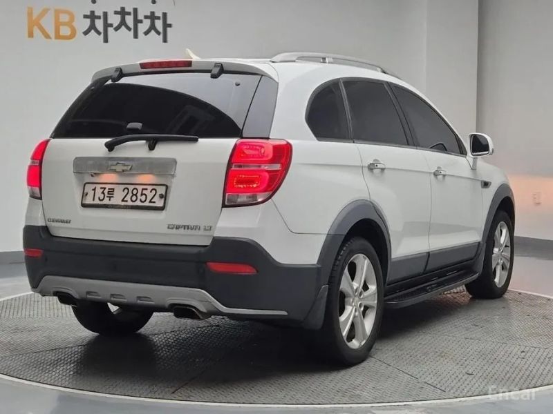 ChevroletGMDaewoo Captiva