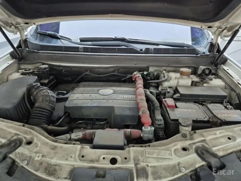ChevroletGMDaewoo Captiva