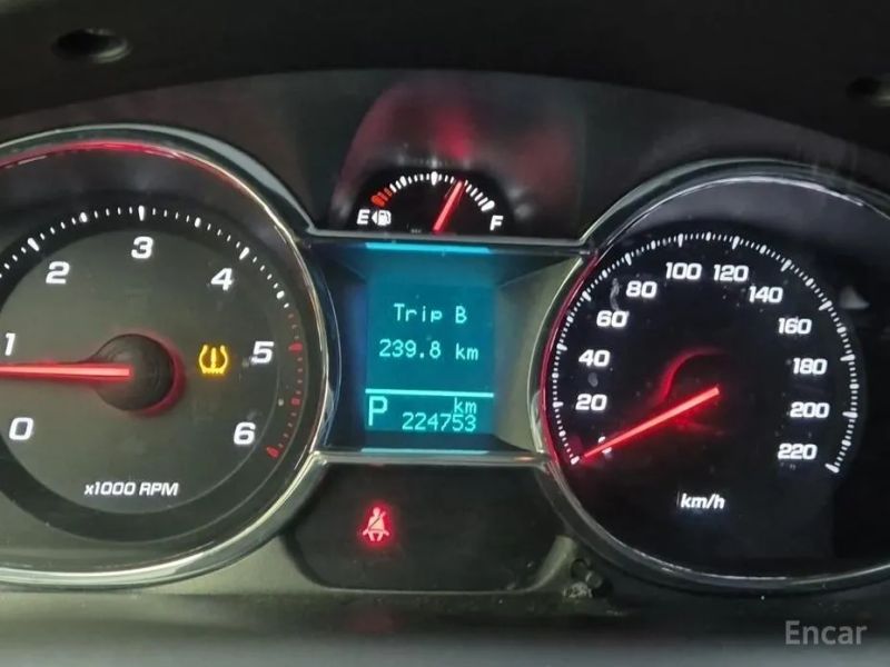ChevroletGMDaewoo Captiva