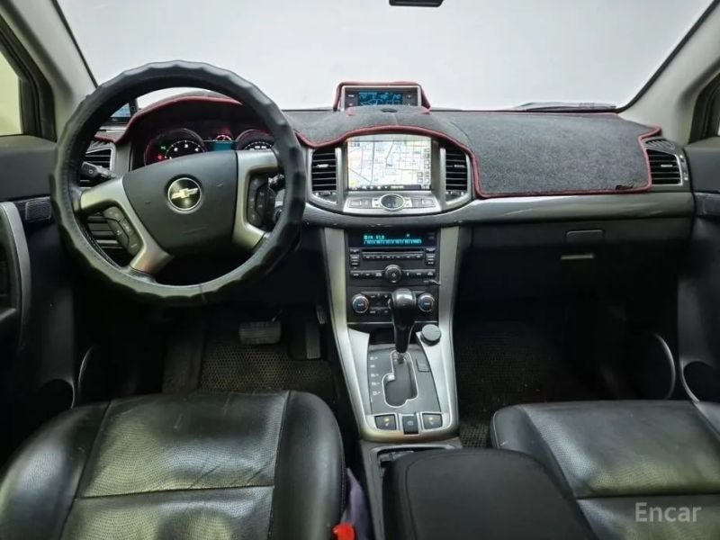 ChevroletGMDaewoo Captiva