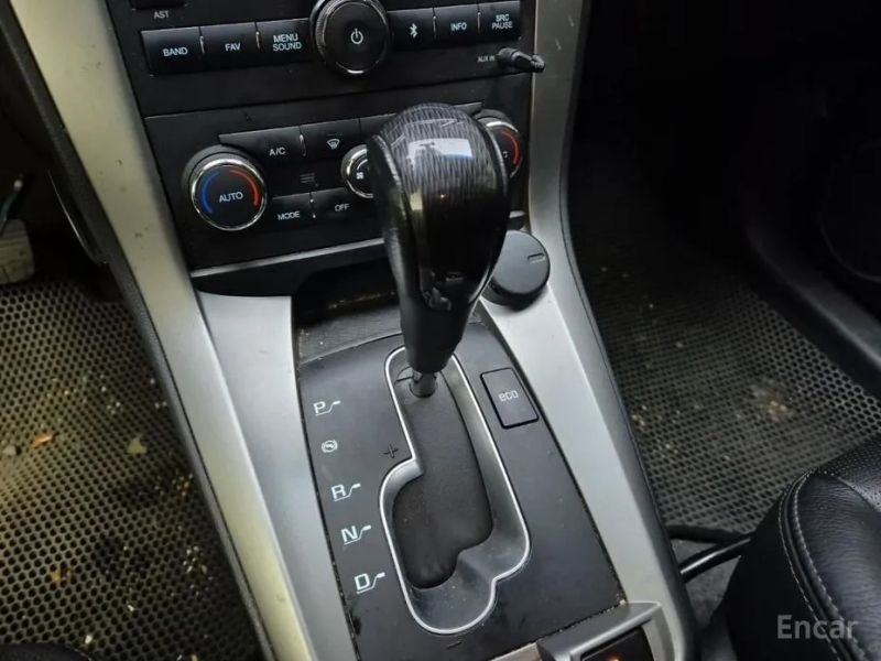 ChevroletGMDaewoo Captiva