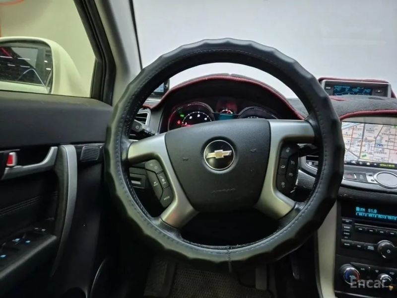 ChevroletGMDaewoo Captiva