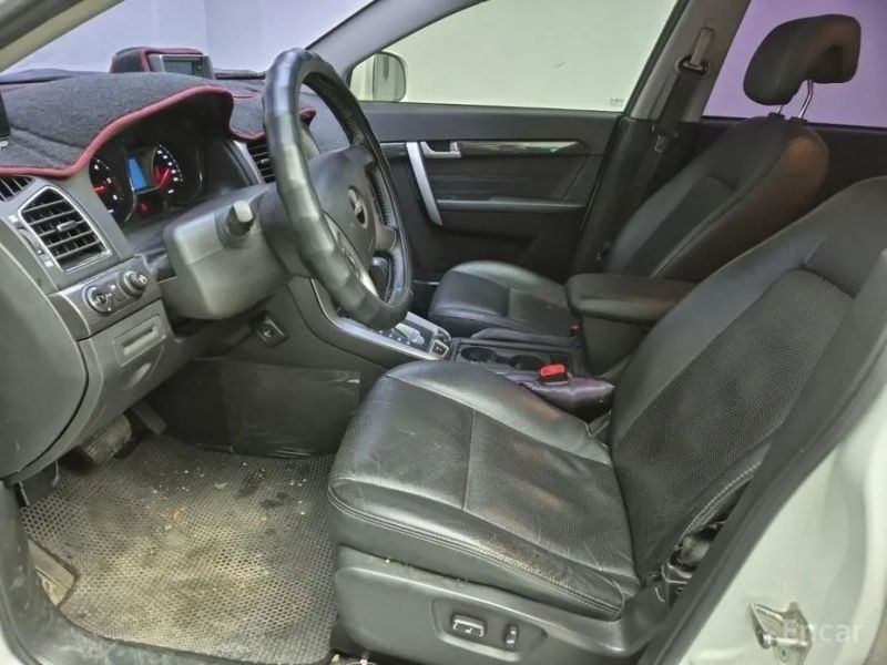 ChevroletGMDaewoo Captiva