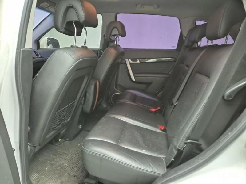 ChevroletGMDaewoo Captiva