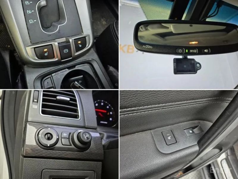 ChevroletGMDaewoo Captiva