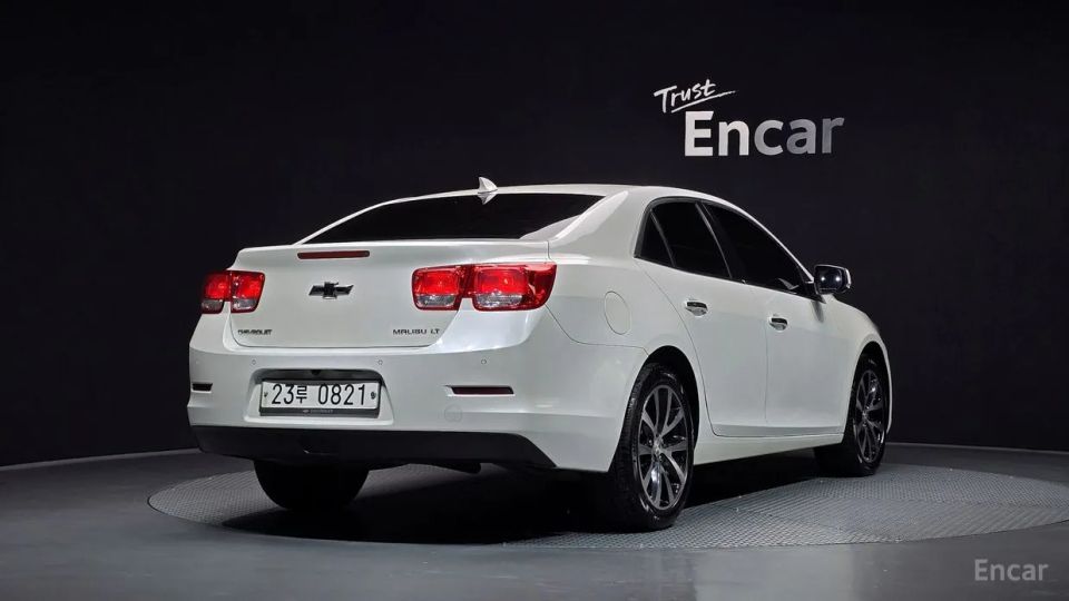 ChevroletGMDaewoo Malibu