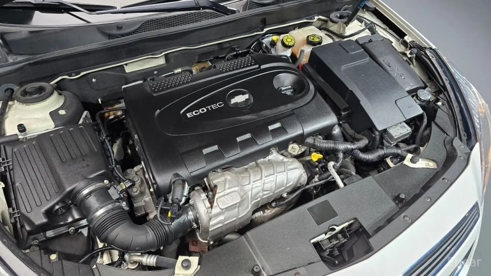 ChevroletGMDaewoo Malibu