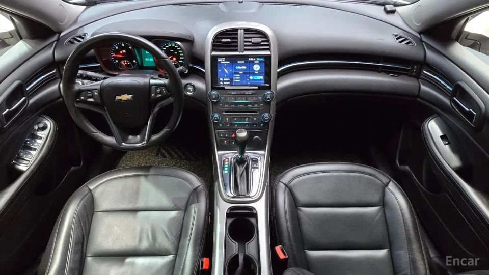 ChevroletGMDaewoo Malibu