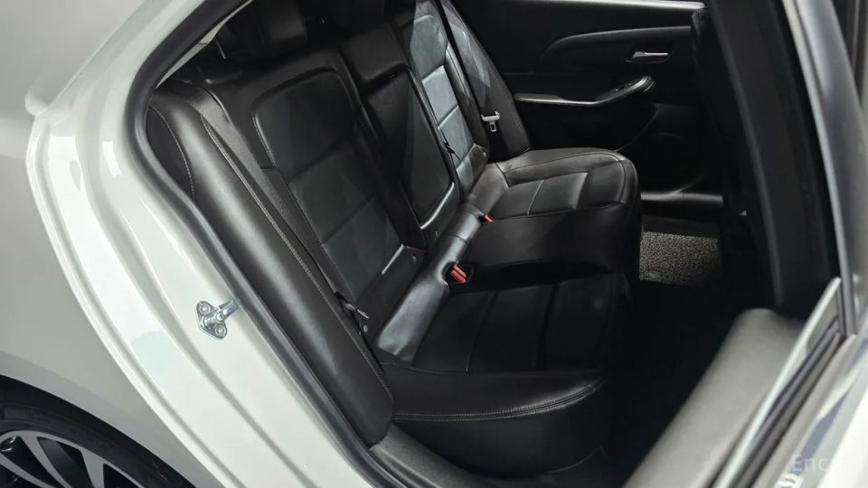 ChevroletGMDaewoo Malibu