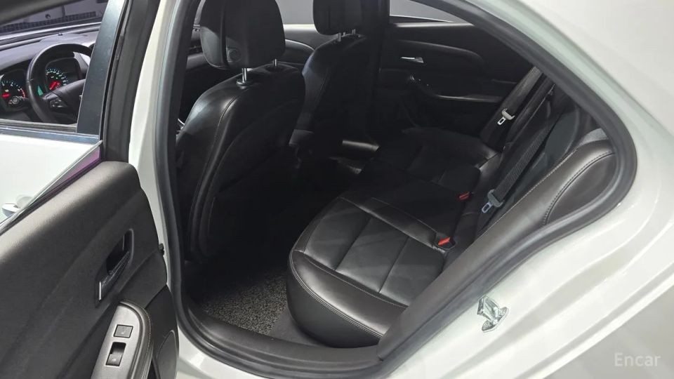 ChevroletGMDaewoo Malibu