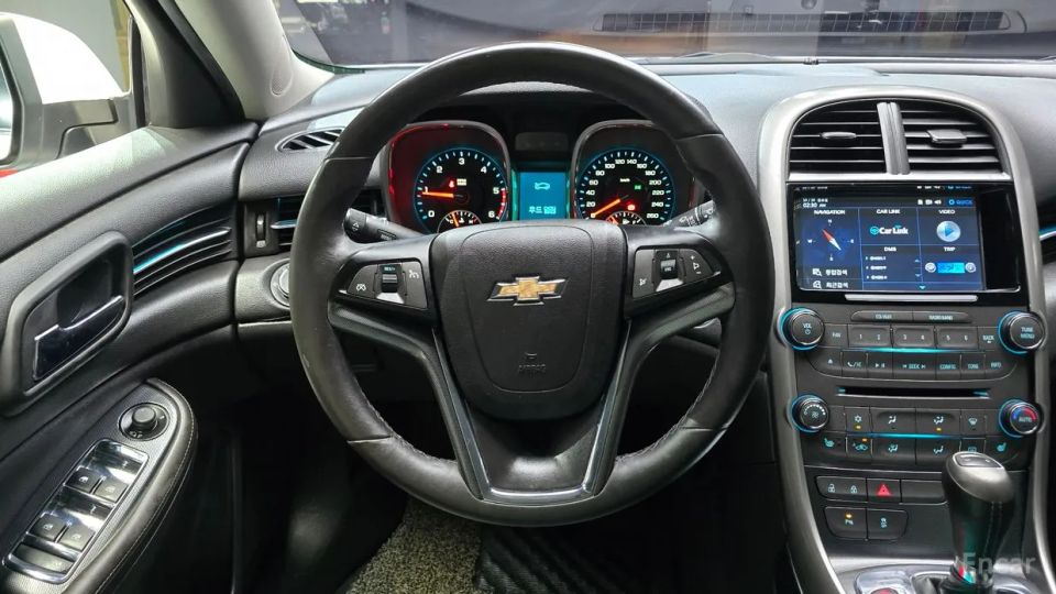 ChevroletGMDaewoo Malibu