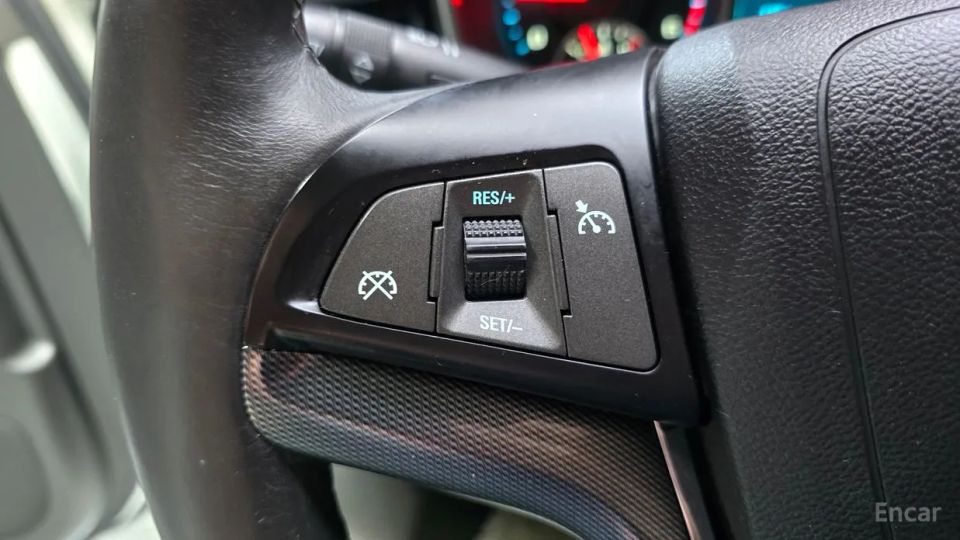 ChevroletGMDaewoo Malibu