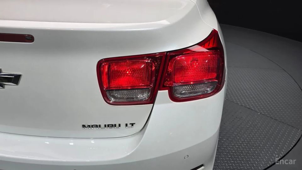 ChevroletGMDaewoo Malibu