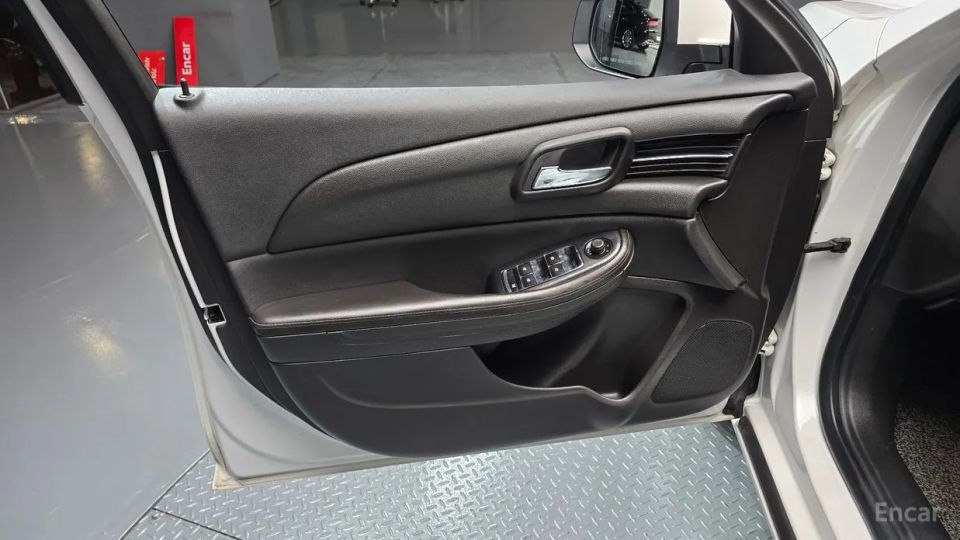 ChevroletGMDaewoo Malibu