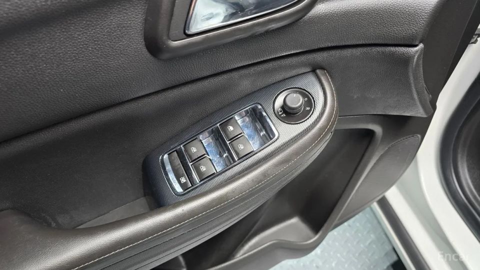 ChevroletGMDaewoo Malibu