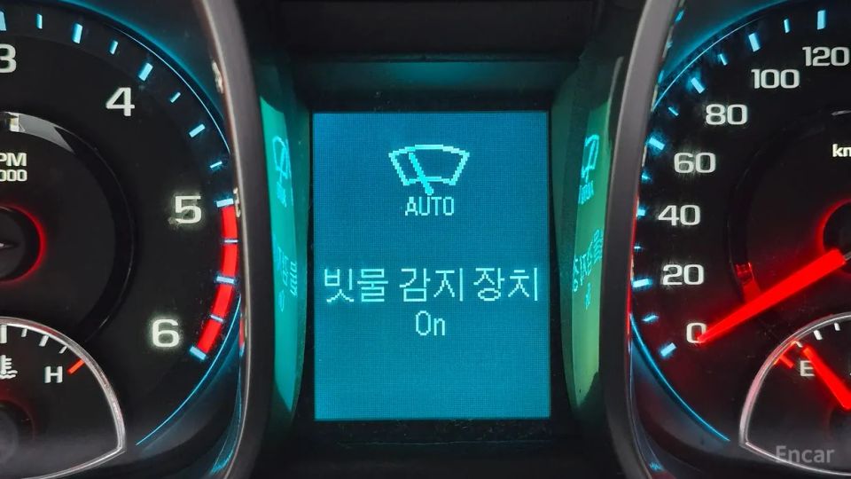 ChevroletGMDaewoo Malibu