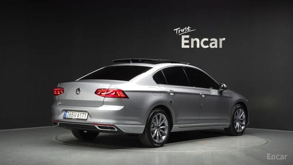 Volkswagen Passat