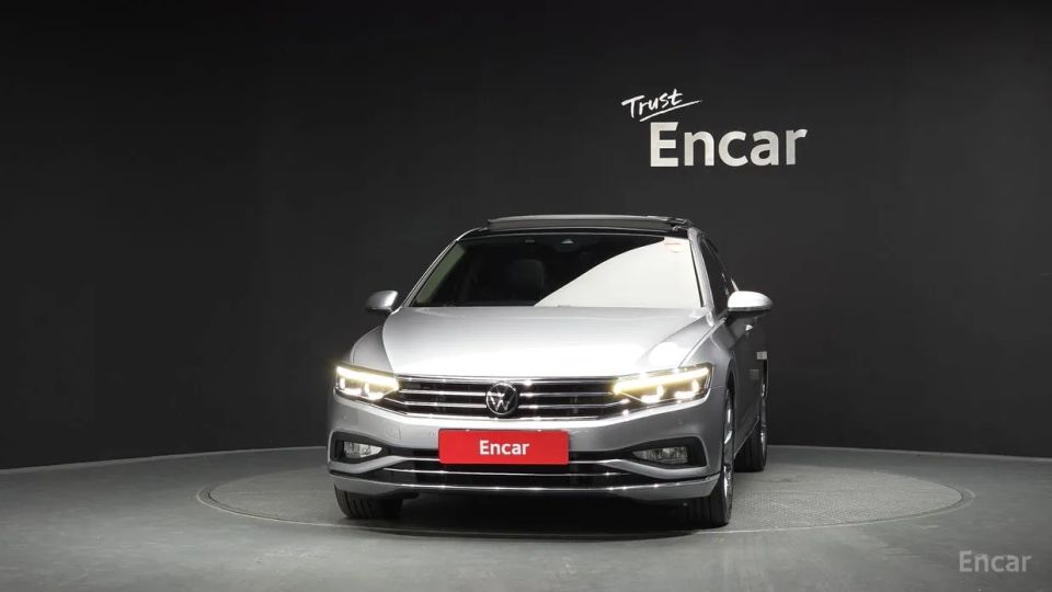 Volkswagen Passat