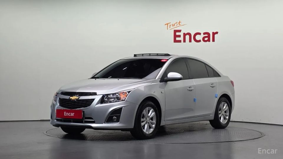ChevroletGMDaewoo Cruze