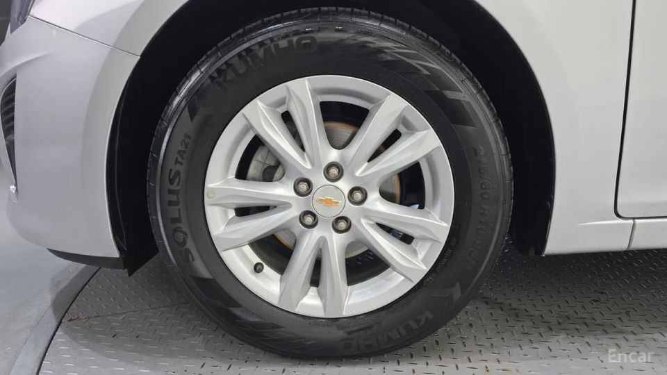 ChevroletGMDaewoo Cruze