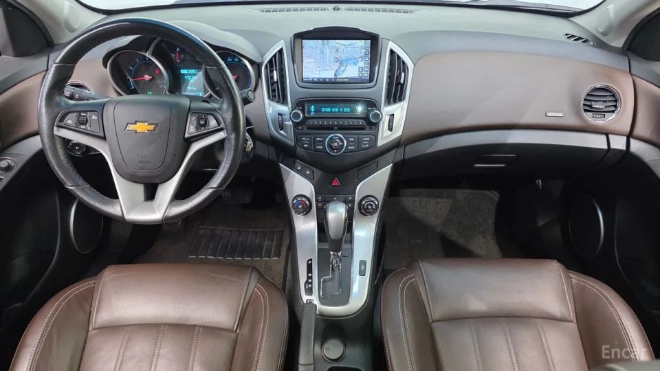 ChevroletGMDaewoo Cruze