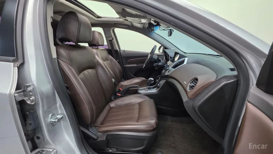 ChevroletGMDaewoo Cruze