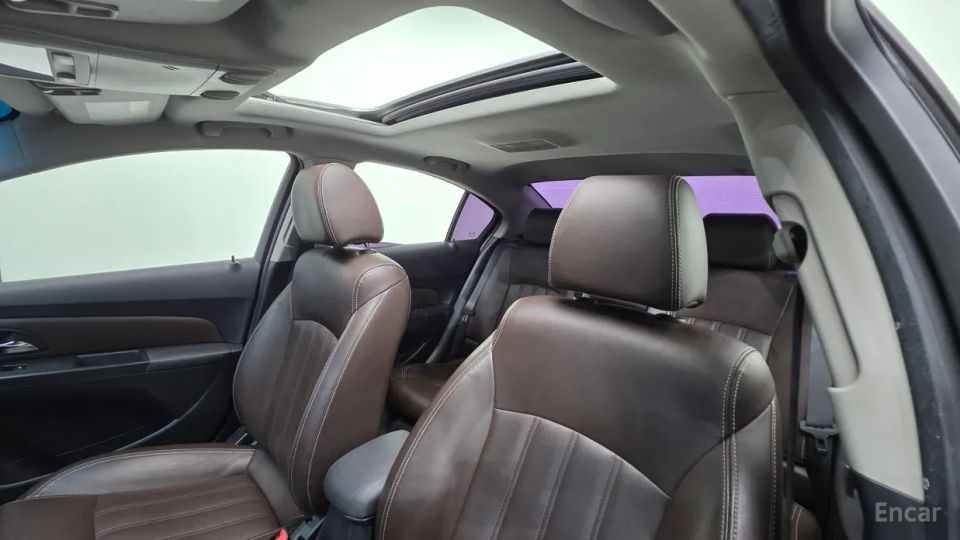 ChevroletGMDaewoo Cruze