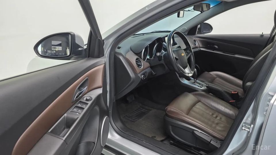 ChevroletGMDaewoo Cruze