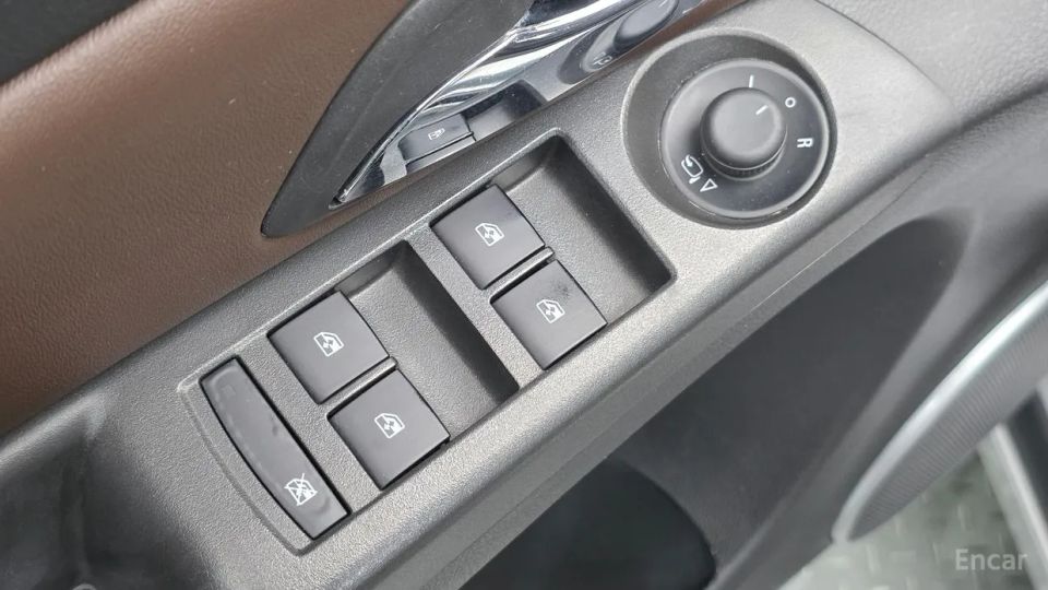ChevroletGMDaewoo Cruze