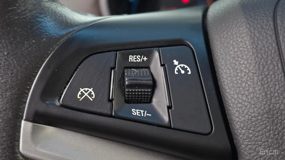 ChevroletGMDaewoo Cruze